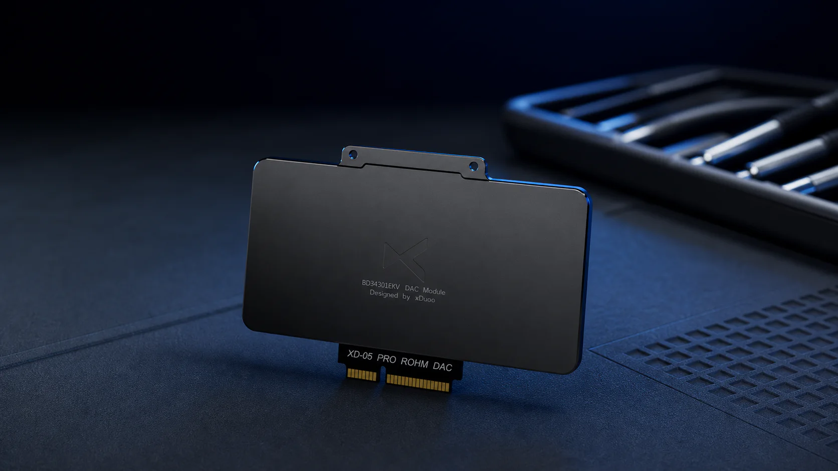 xDudo XD05PRO専用 DACモジュールカード [BD34301EKV] BD34301 Card | xDuoo